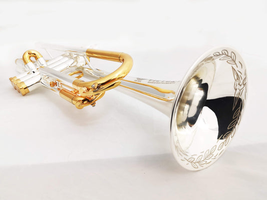 Special Edition Trumpet of Jesus Professional Trumpet