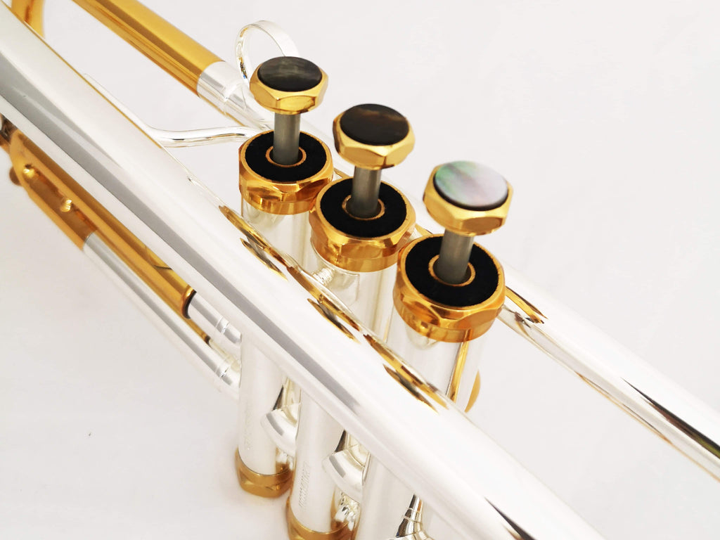 Special Edition Trumpet of Jesus Professional Trumpet [VTRPSETOJ