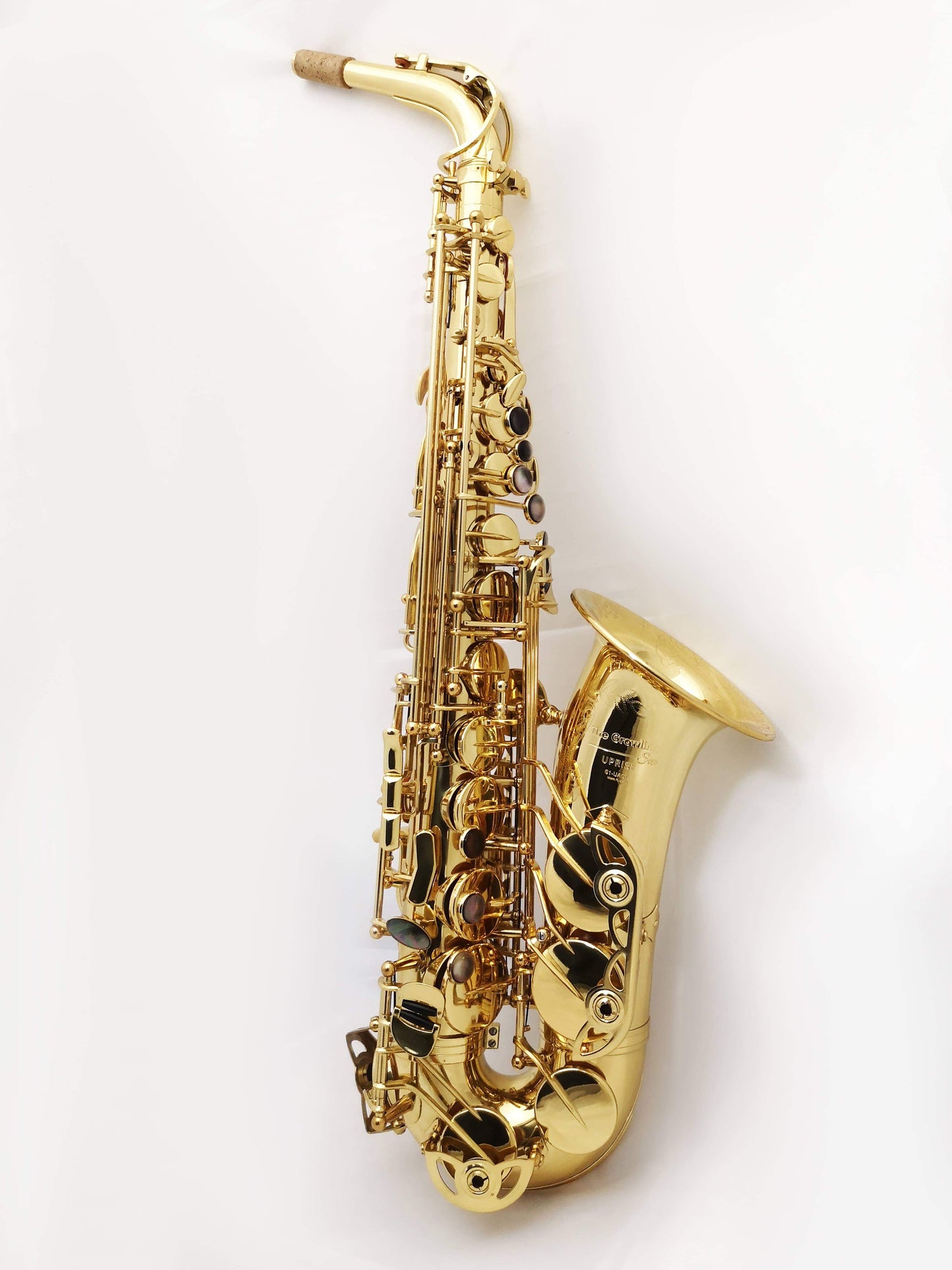 Uprise Series Professional Alto Saxophone (GEN 2)
