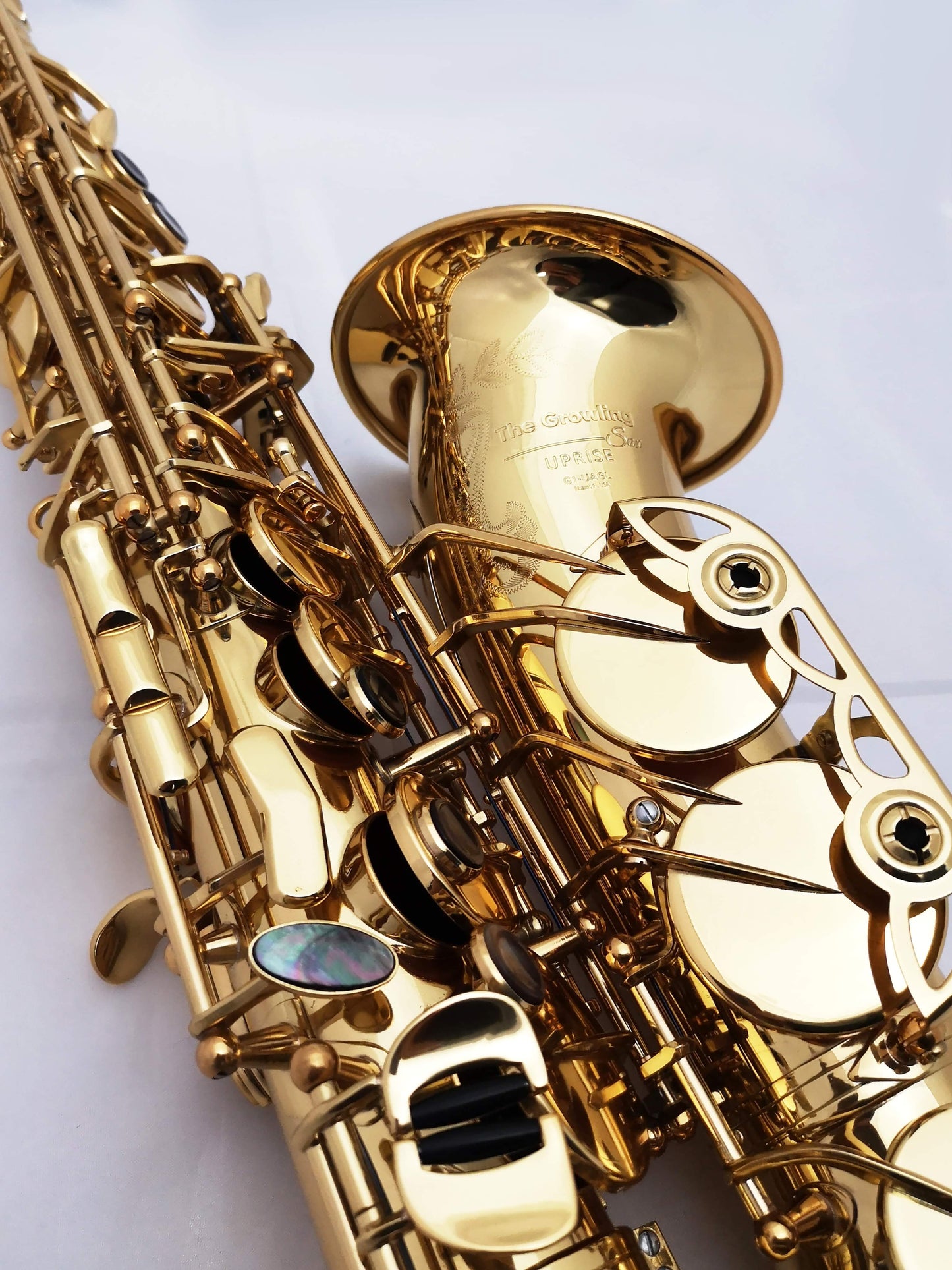 Uprise Series Professional Alto Saxophone (GEN 2)