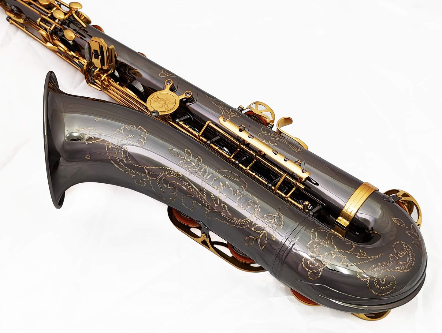G2-UTAD - Uprise Series Professional Tenor Saxophone (GEN 2) - Satin Antique Dark