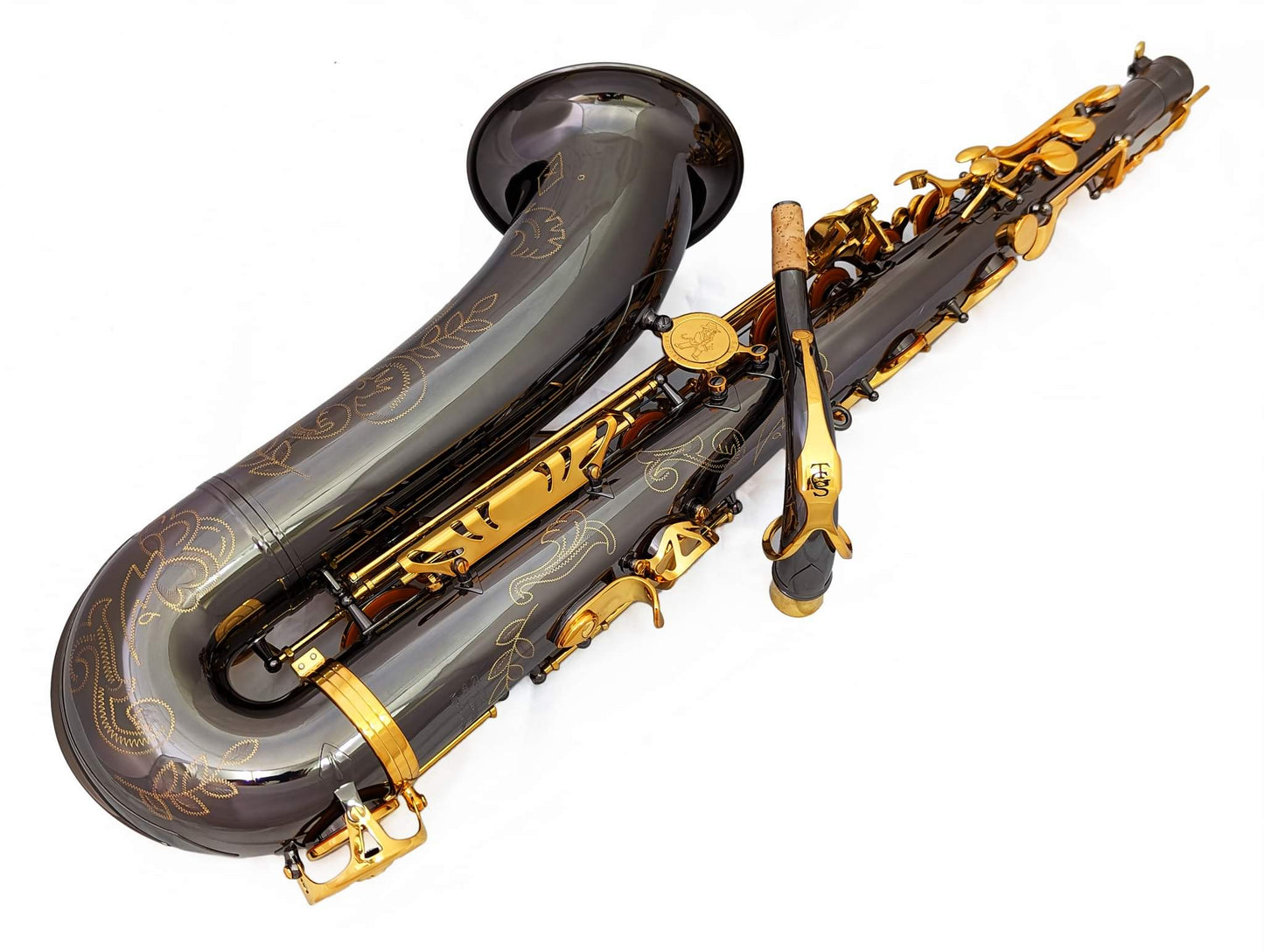 G2-UTAD - Uprise Series Professional Tenor Saxophone (GEN 2) - Satin Antique Dark