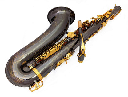 G2-UTAD - Uprise Series Professional Tenor Saxophone (GEN 2) - Satin Antique Dark