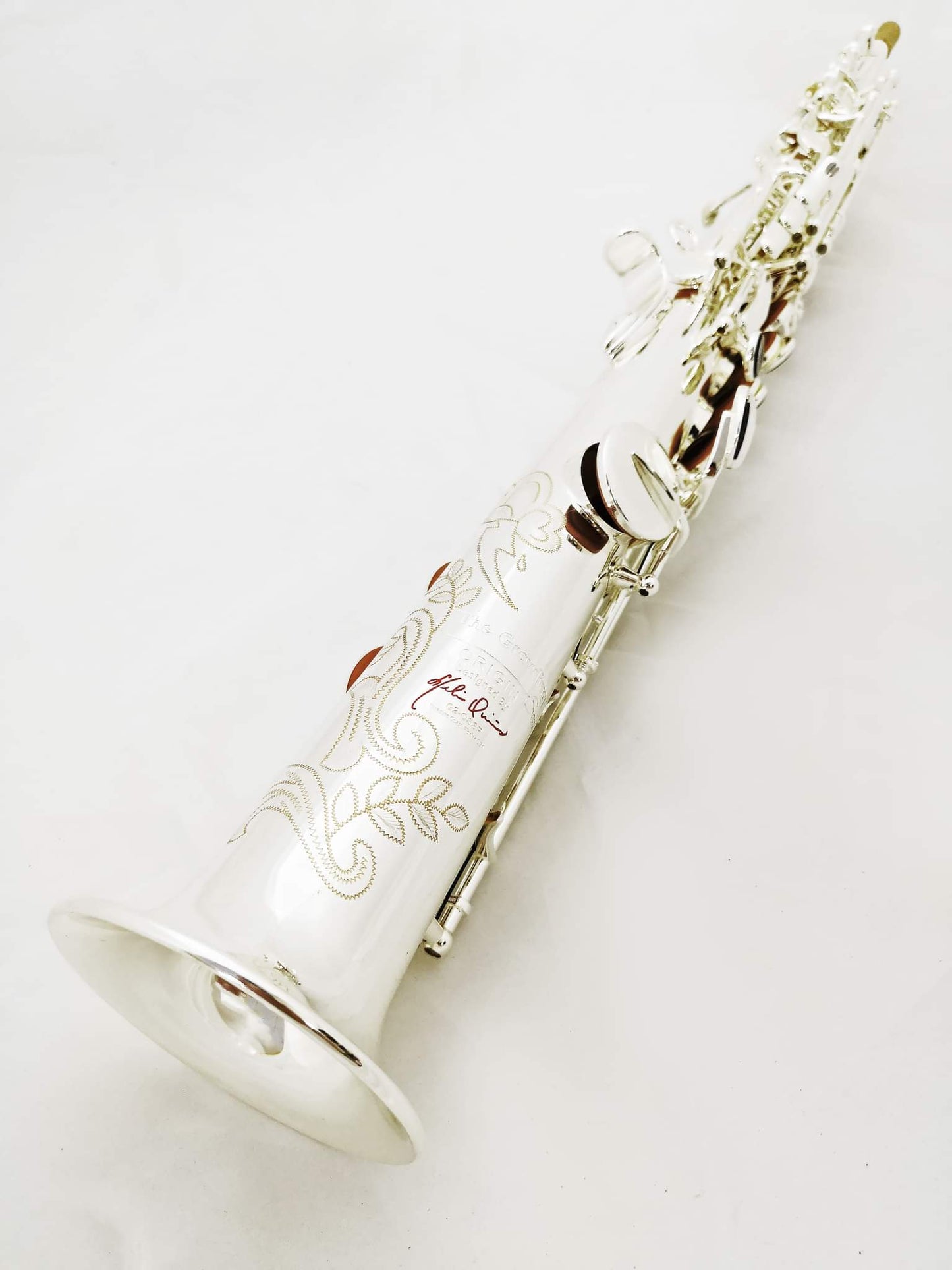 Demo Origin Series Professional Soprano Saxophone (GEN 3)m