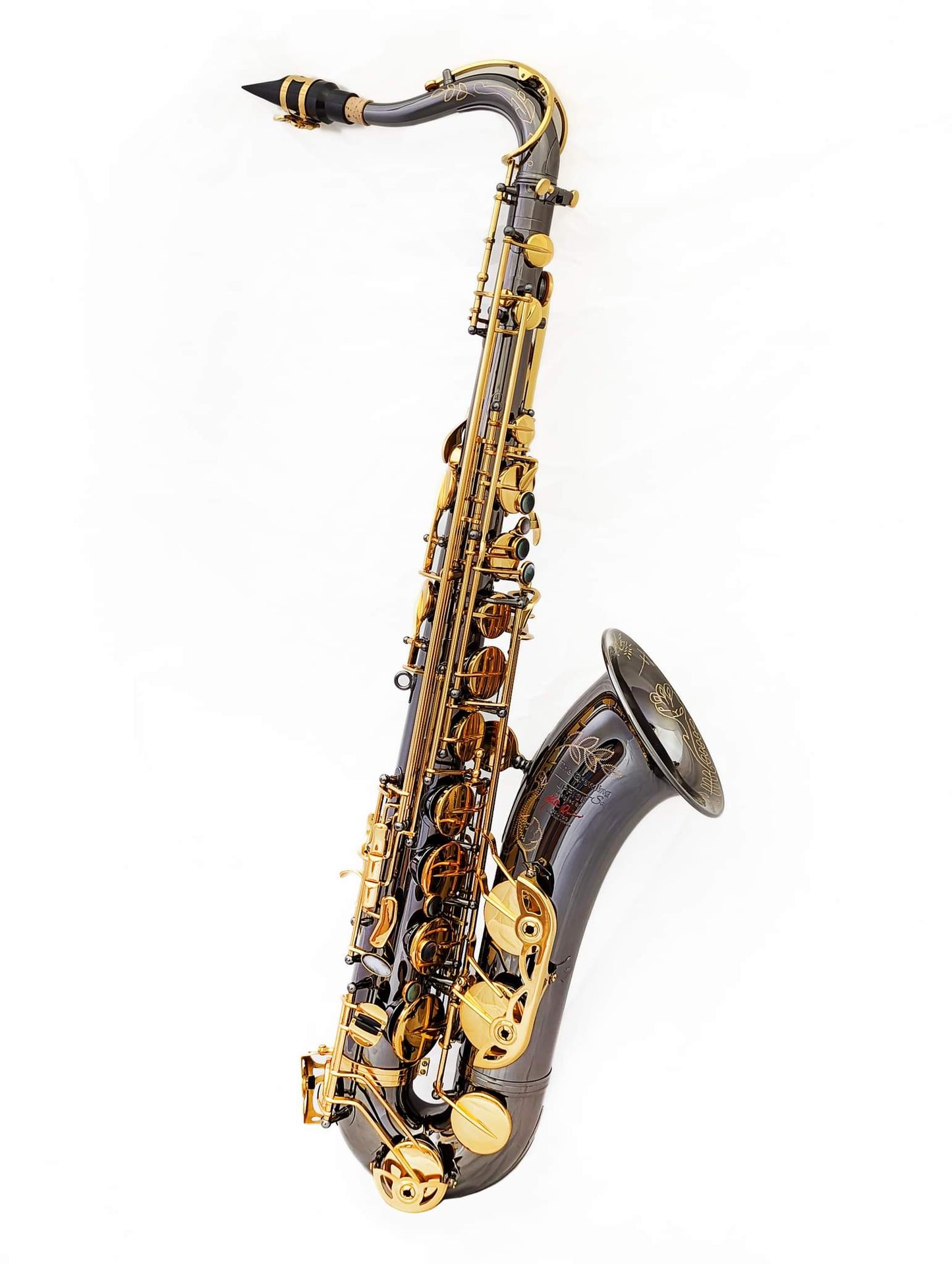G2-UTAD - Uprise Series Professional Tenor Saxophone (GEN 2) - Satin Antique Dark
