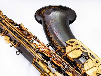 G2-UTAD - Uprise Series Professional Tenor Saxophone (GEN 2) - Satin Antique Dark