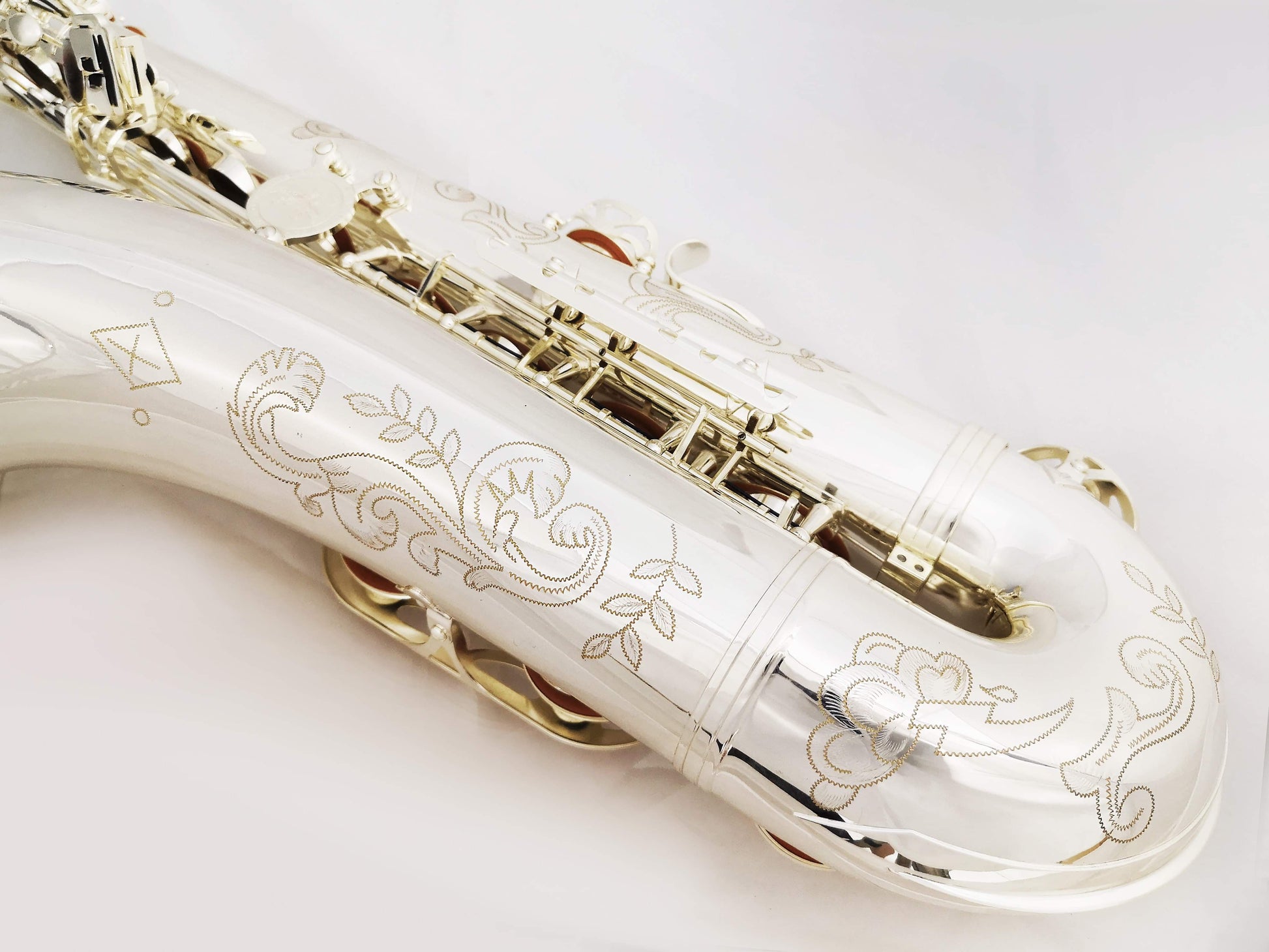 Origin Series Professional Alto Saxophone (GEN 3) – Victory Musical  Instruments